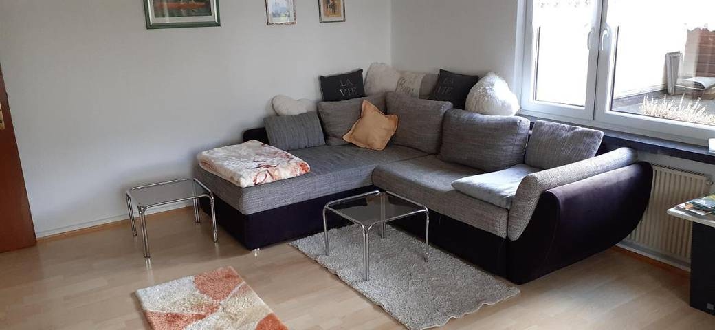 Ferienwohnung für 6 Personen, mit Garten und Sauna sowie Ausblick in Windeck - 2