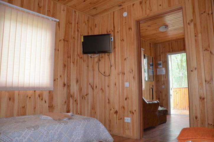 Camping für 3 Personen, mit Haustier in der Ukraine - 4
