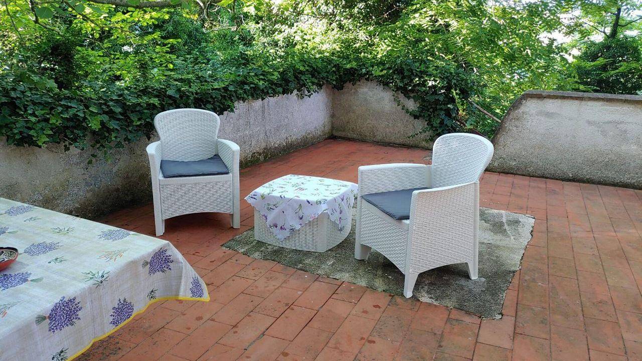 Casa vacanza per 4 persone con balcone/terrazza in Acquasparta, Perugia e dintorni