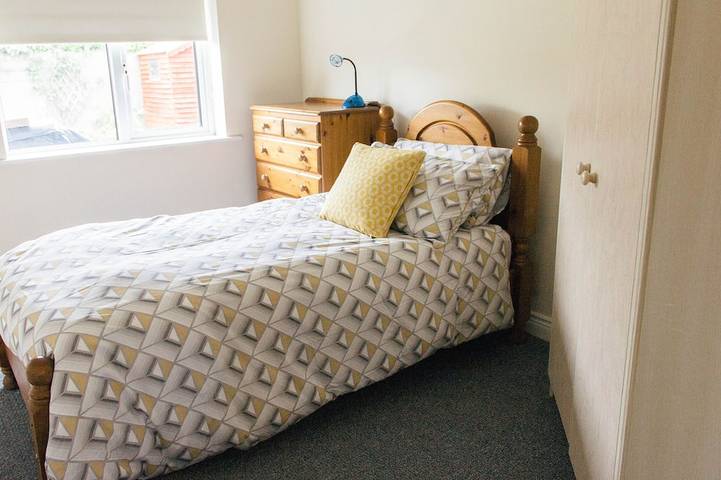 Bungalow für 5 Personen, mit Garten und Terrasse in Irland - 4