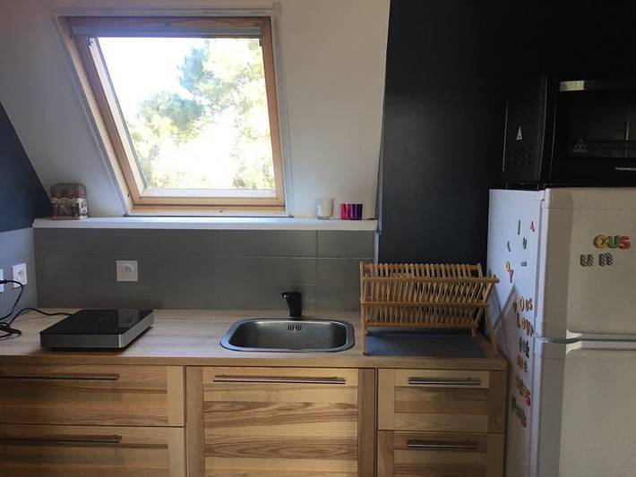 Gîte pour 4 personnes, avec jardin à La Trinité-sur-Mer - 4