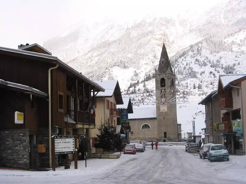 Appartement entier, Appartement 3 pièces - 6 personnes in Lanslevillard, Région de Saint-Jean-de-Maurienne