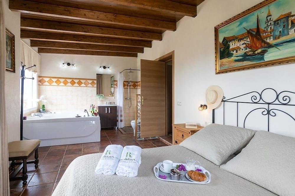 Casa La Bimbre Algatocín by Ruralidays in Algatocín, Parque natural de Los Alcornocales