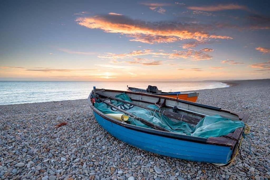 Three-Bedroom House in Fortuneswell, Isle of Portland