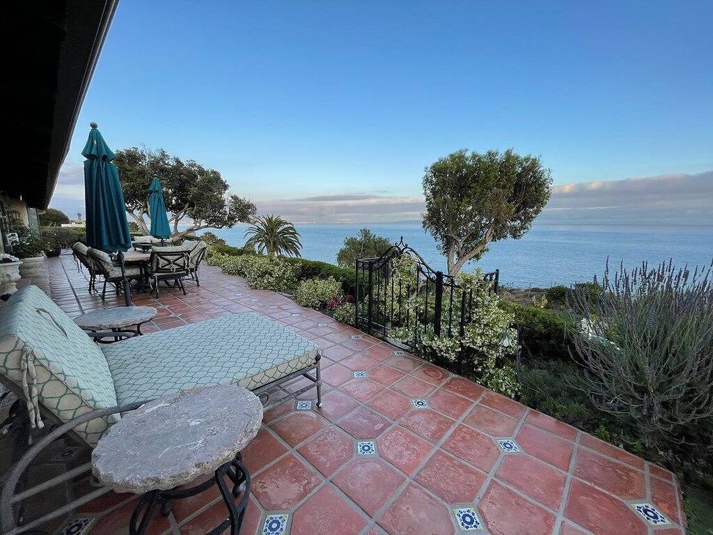 Spanish stunner with ocean views in Malibu in Malibu, Los Angeles County