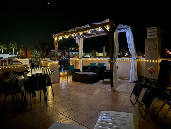 Holiday apartment for 4 people, with view and terrace - 1