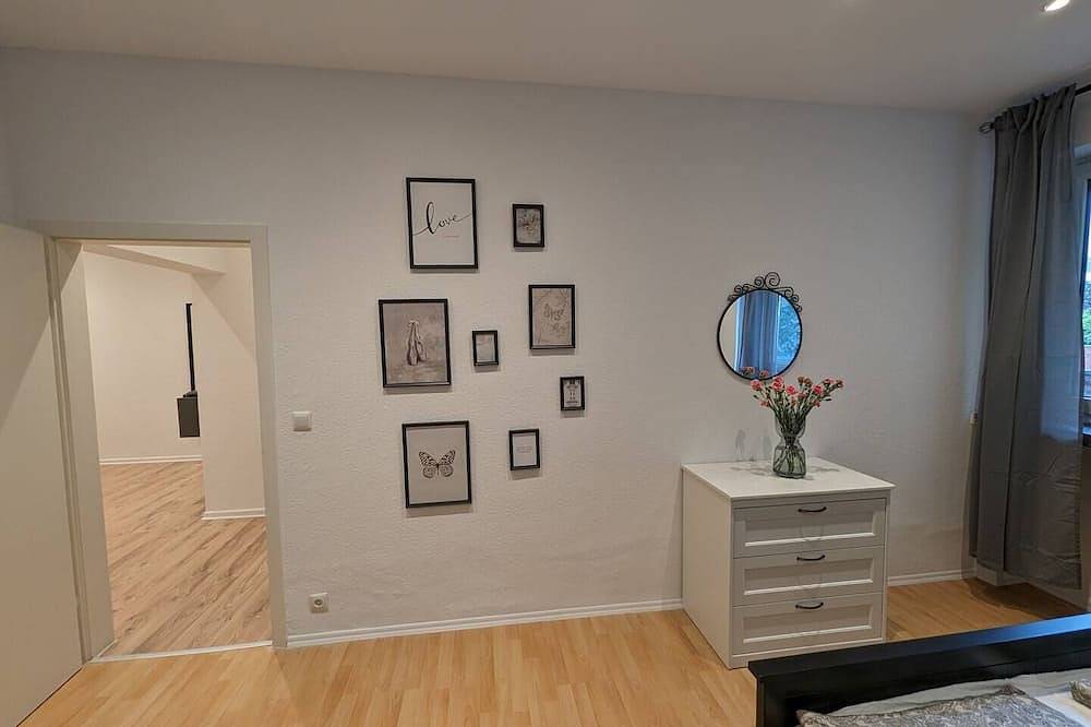 Ganze Wohnung, Cosy two bedroom apartment(75m2)\n\n in Mönchengladbach, Niederrhein