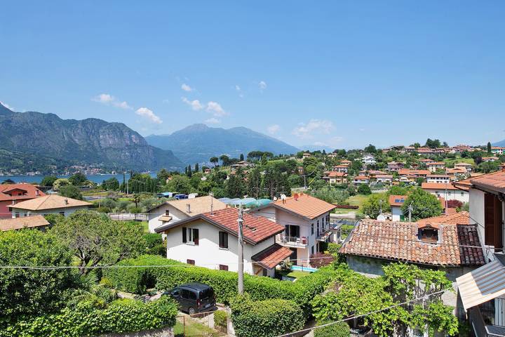 Ferienwohnung für 2 Personen, mit Balkon und Seeblick in Bellagio - 2