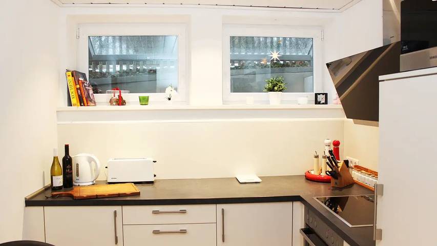 Ferienwohnung für 2 Personen, mit Garten in Gerdau - 3