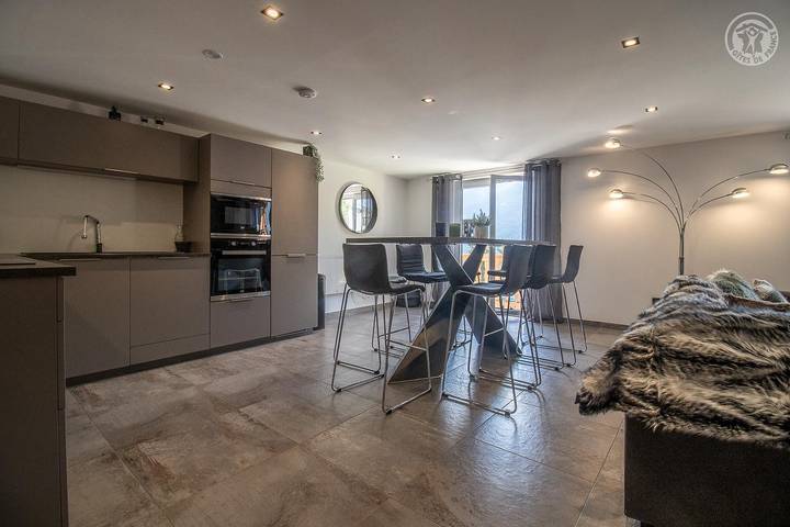 Gîte pour 6 personnes, avec balcon à Aussois - 4