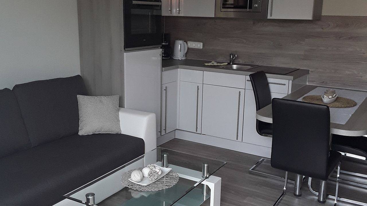 Ganze Ferienwohnung, Ferienwohnung für 6 Personen (57 m²) in Kalkhorst in Groß Schwansee, Kalkhorst