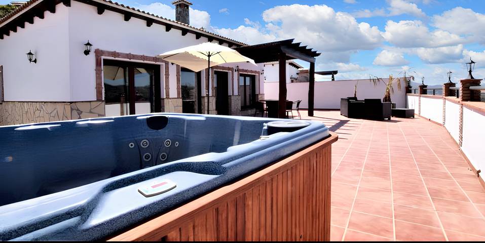Maison confortable à Canillas de Albaida avec Piscine Partagée in Canillas de Albaida, Province de Málaga