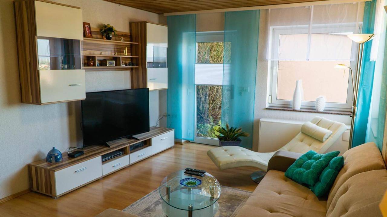 Ganze Wohnung, Ferienhaus am Osterberg in Quedlinburg, Harzvorland