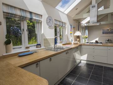 Holiday Home for 6 People in Dartmouth, Devon, Photo 2