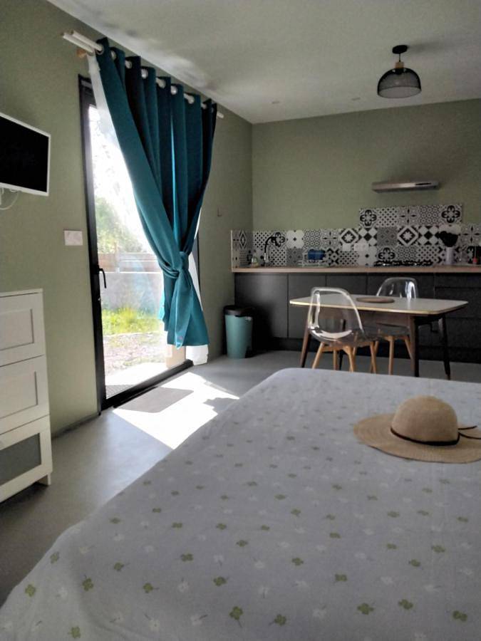 Location de vacances pour 2 personnes, avec jardin à Ruoms - 3