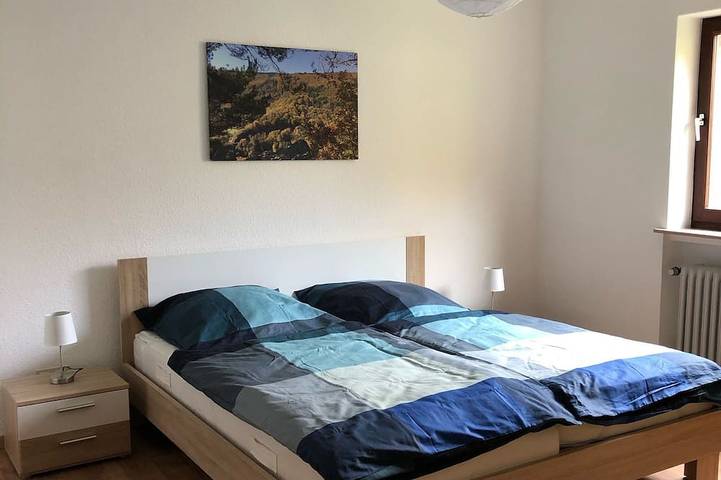 Ferienhaus für 6 Personen, mit Terrasse und Garten im Westerwald - 4