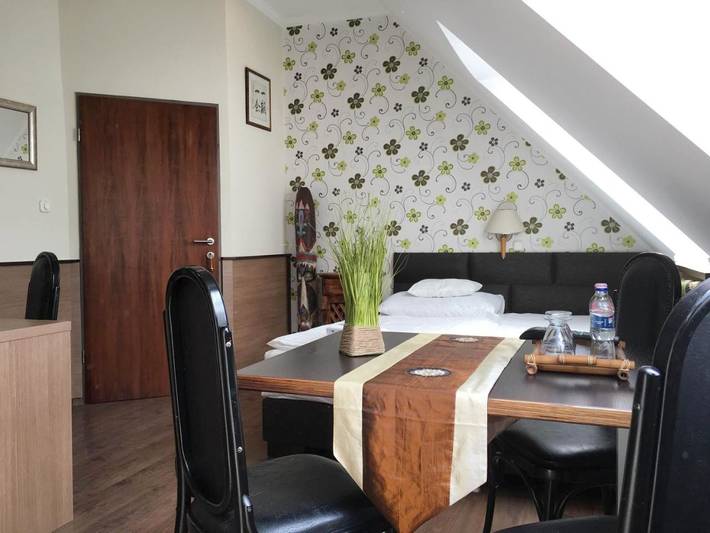 Maison d’hôte pour 3 personnes, avec jacuzzi et jardin à Budapest