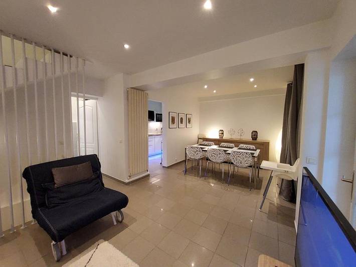 Maison de vacances pour 8 personnes, avec vue et jardin, adapté aux familles