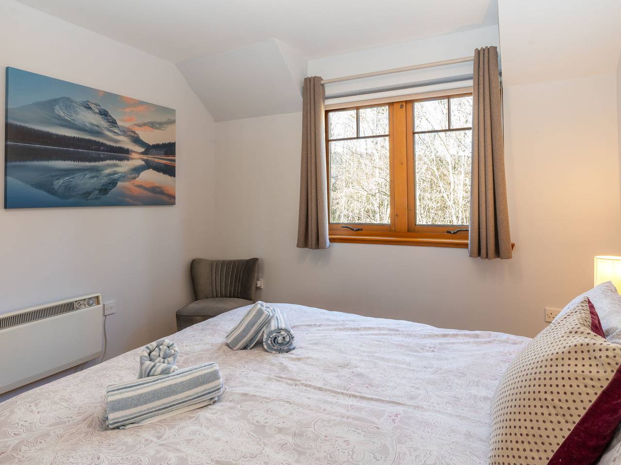 Cosagach Cottage in Aviemore, Highlands