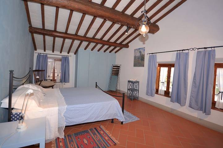 Location de vacances pour 5 personnes, avec jardin, animaux acceptés à Lastra a Signa - 2