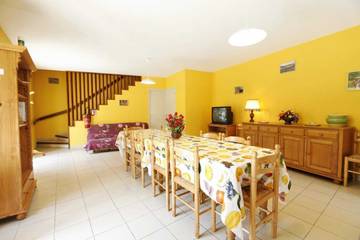 Gîte pour 10 Personnes dans Mazuby, Région de Limoux, Photo 2