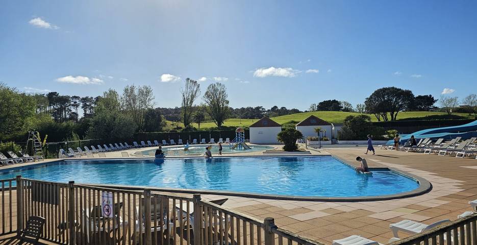 Maison de vacances pour 6 personnes, avec jardin à Talmont-Saint-Hilaire