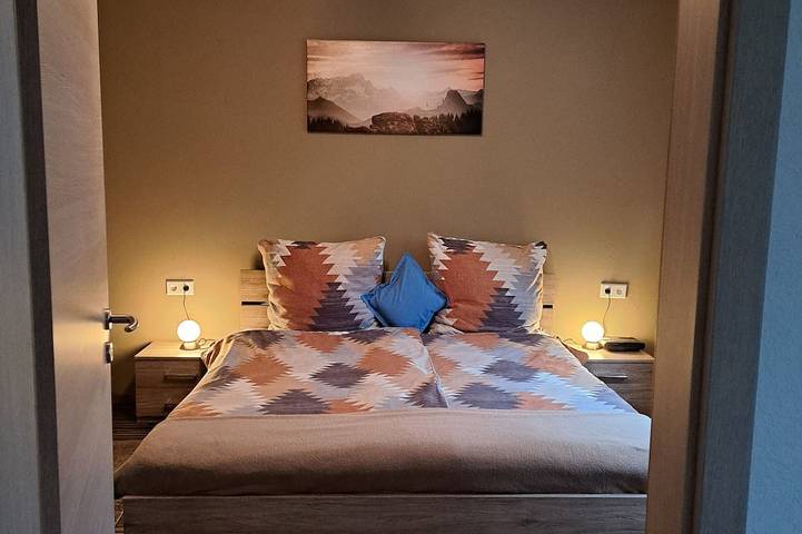 Ganze Wohnung, Ochmanns Ferienwohnung im Schönen Sauerland in Meschede, Hochsauerlandkreis