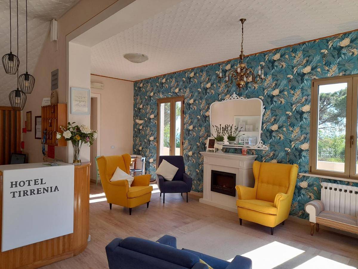 Hotel Tirrenia in Chianciano Terme, Province de Sienne