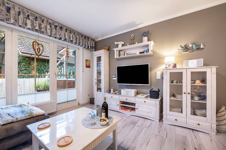 Ferienhaus für 3 Personen in Wangerland