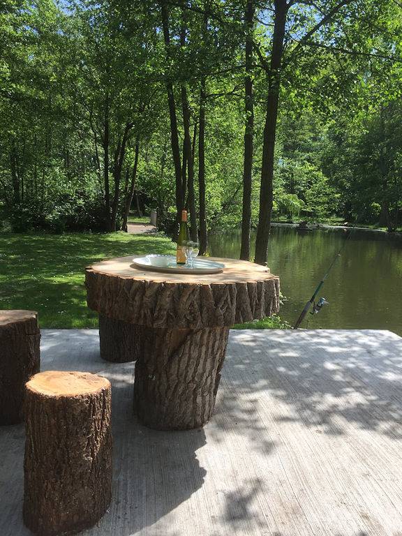 Gîte pour 4 personnes, avec jardin en Picardie - 2