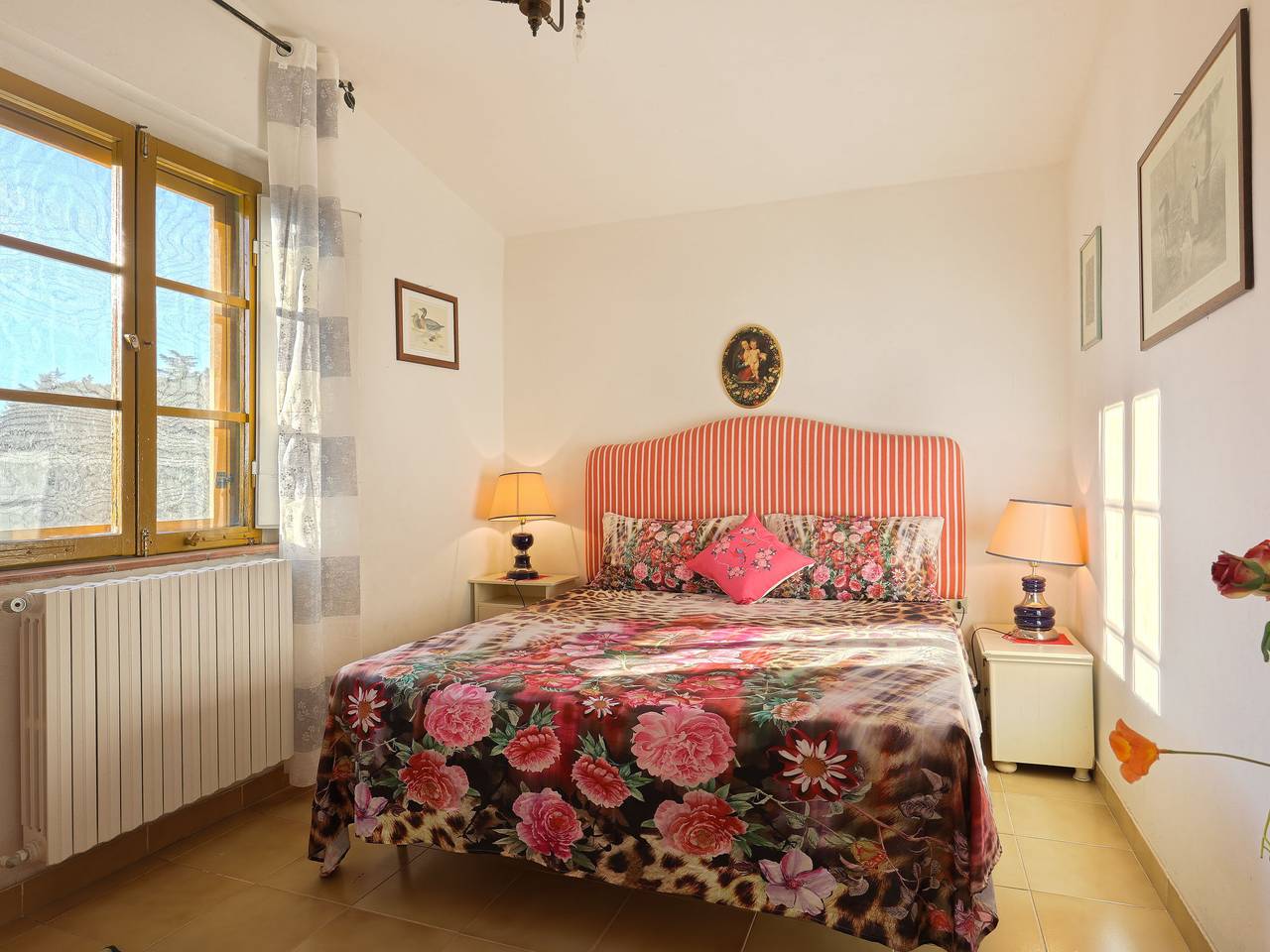 Ganze Wohnung, Conte Francesco I in Certaldo, Chianti