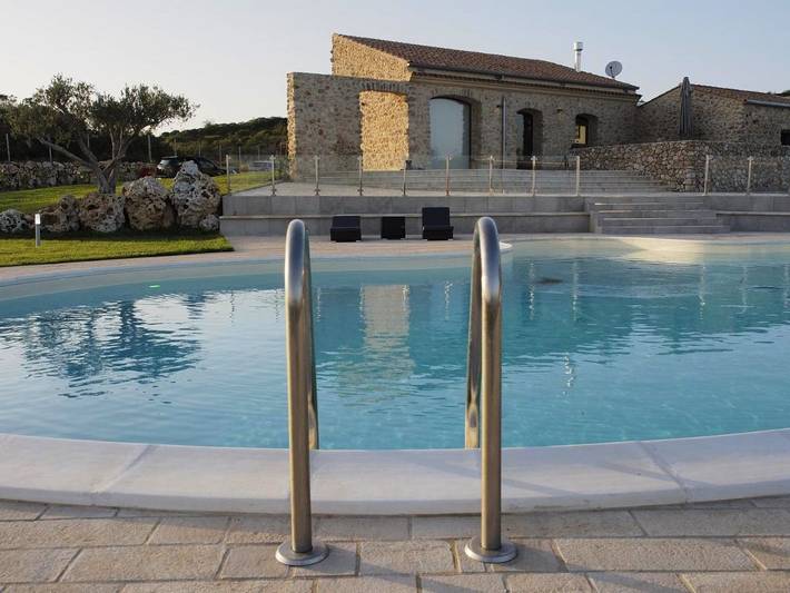 Bed and breakfast per 2 persone, con piscina e panorama nonché giardino e terrazza - 1