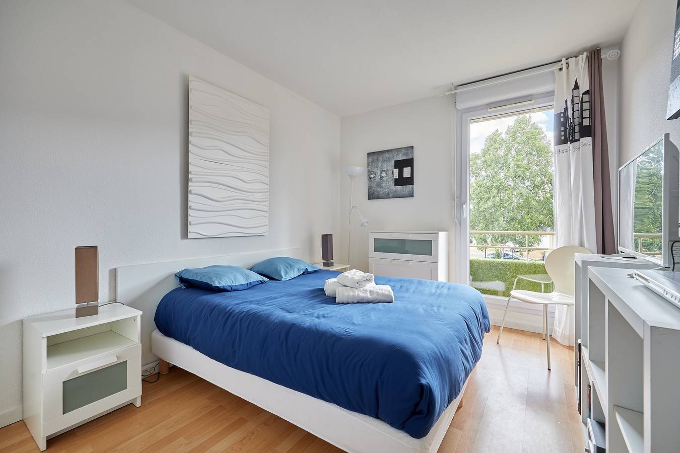Appartement entier, Évasion Côte Fleurie - Proche Plage in Touques, Région de Lisieux