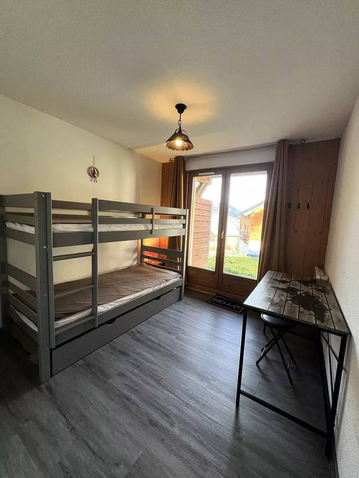 Ganze Wohnung, Warme Wohnung für 6 Personen – Residence Die Tore der Jahreszeiten in Saint-Sorlin-d'Arves, Region Saint-Jean-de-Maurienne