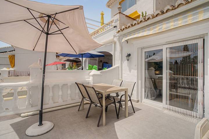 Ferienwohnung für 4 Personen, mit Garten und Kinderpool in Torrox - 4