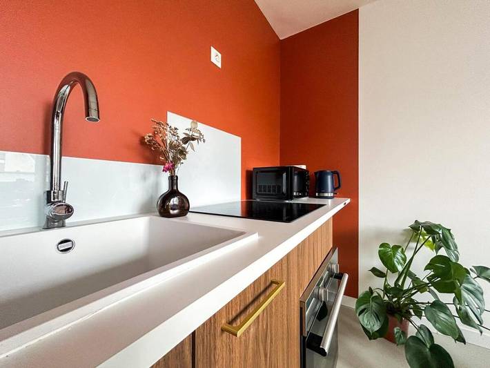 Location de vacances pour 5 personnes, avec Terrasse et Jardin à Lormont - 2