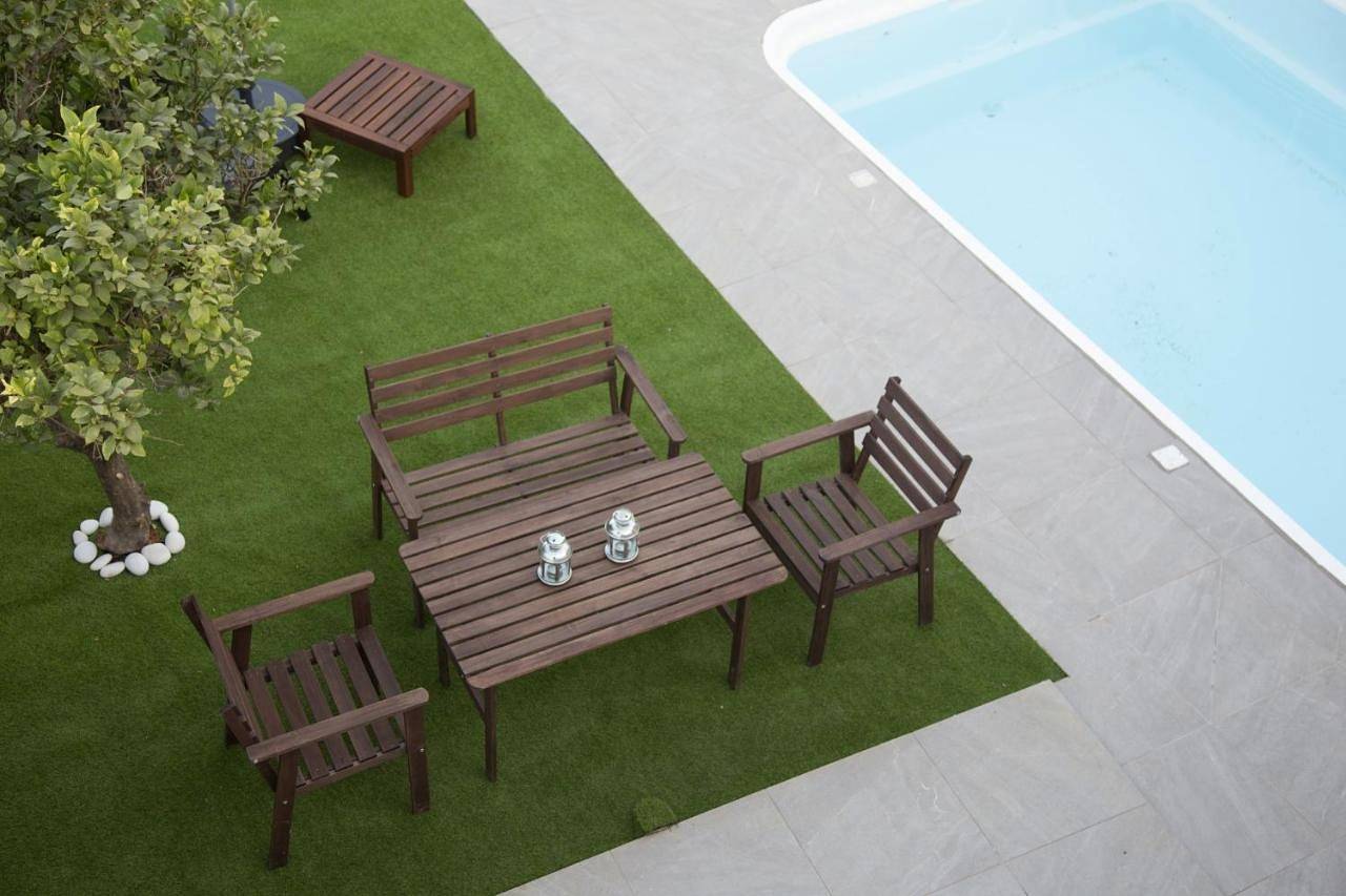 Ganze Wohnung, Lemon Tree boutique apartments - Private pool in Rethymno und Umgebung