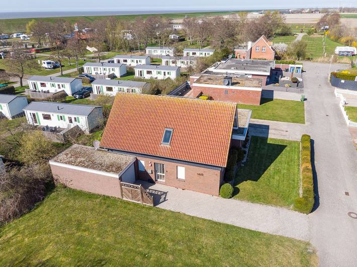 Ferienhaus für 6 Personen, mit Terrasse in Upleward