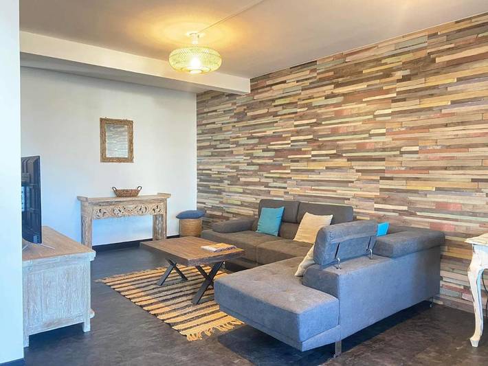 Gîte pour 4 personnes, avec terrasse et piscine à Petite-Île - 4