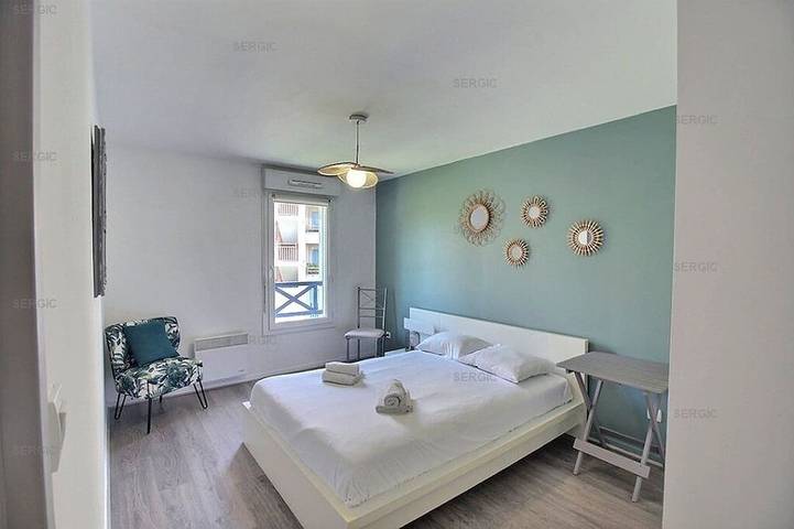 Gîte pour 6 personnes dans Port Du Crotoy Le Crotoy - 3