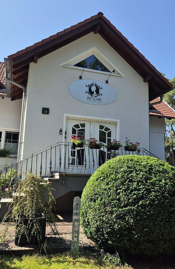 Ferienhaus für 2 Personen, mit Terrasse und Garten in Kyritz - 3