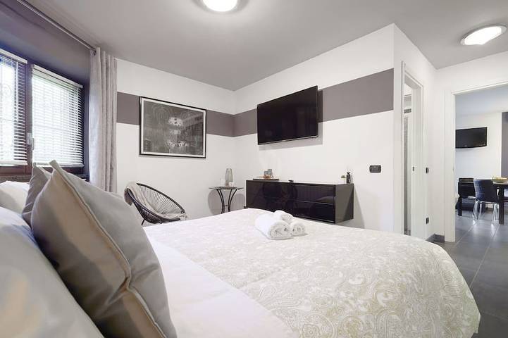 Ganze Wohnung, Das Ruhige Haus In Der Nähe Von Mailand in Trezzano sul Naviglio, Mailand Provinz