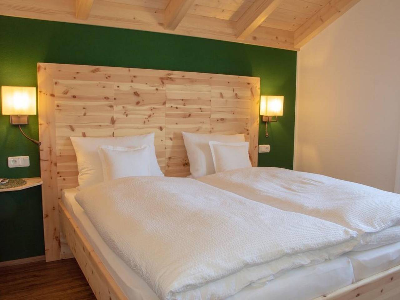 Ganze Ferienwohnung, Bergkiefer - Ferienwohnung - Ferienwohnung Bergkiefer in Oy-Mittelberg, Bayerisch Schwaben