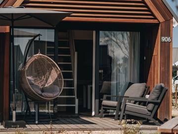 Chalet voor 2 Personen in Nieuwvliet, Zeeuwse Kust, Afbeelding 4