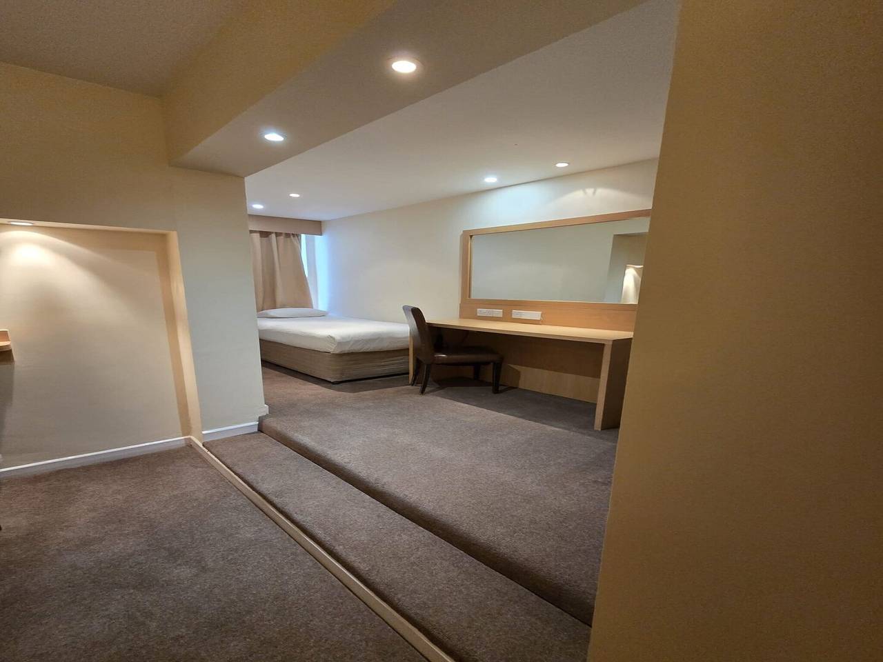 Standard -einzelzimmer in Luton, Chiltern Hills