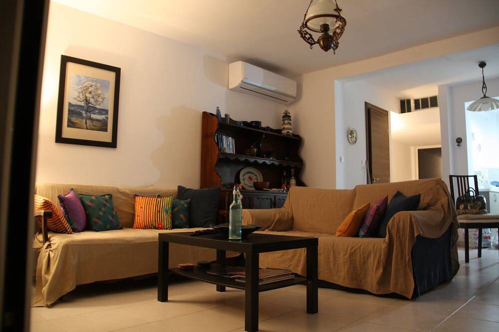 Ilianas Maisonette am Meer. in Spetses