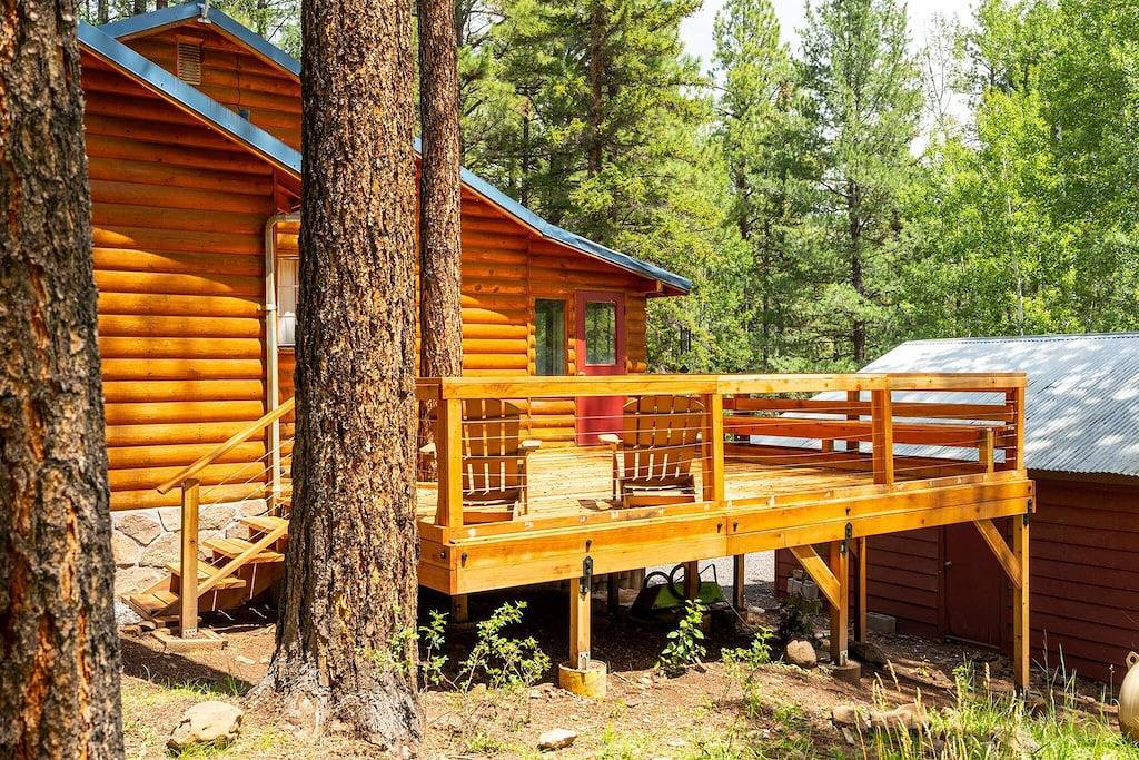 Hillside Hideaway in Greer, Apache County