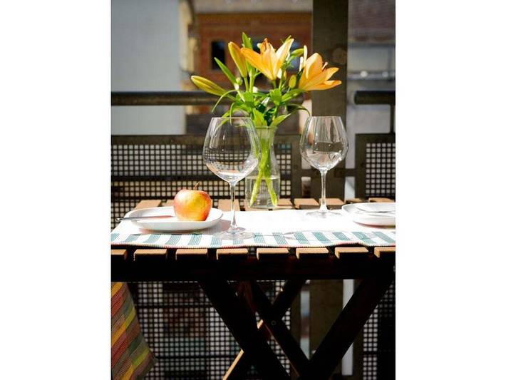 Ferienhaus für 4 Personen, mit Balkon in Limburg - 2