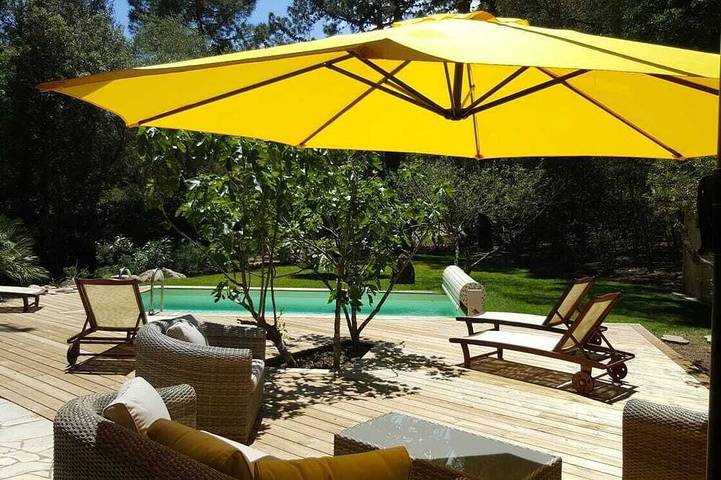 Ferienhaus für 6 Personen, mit Garten - 1