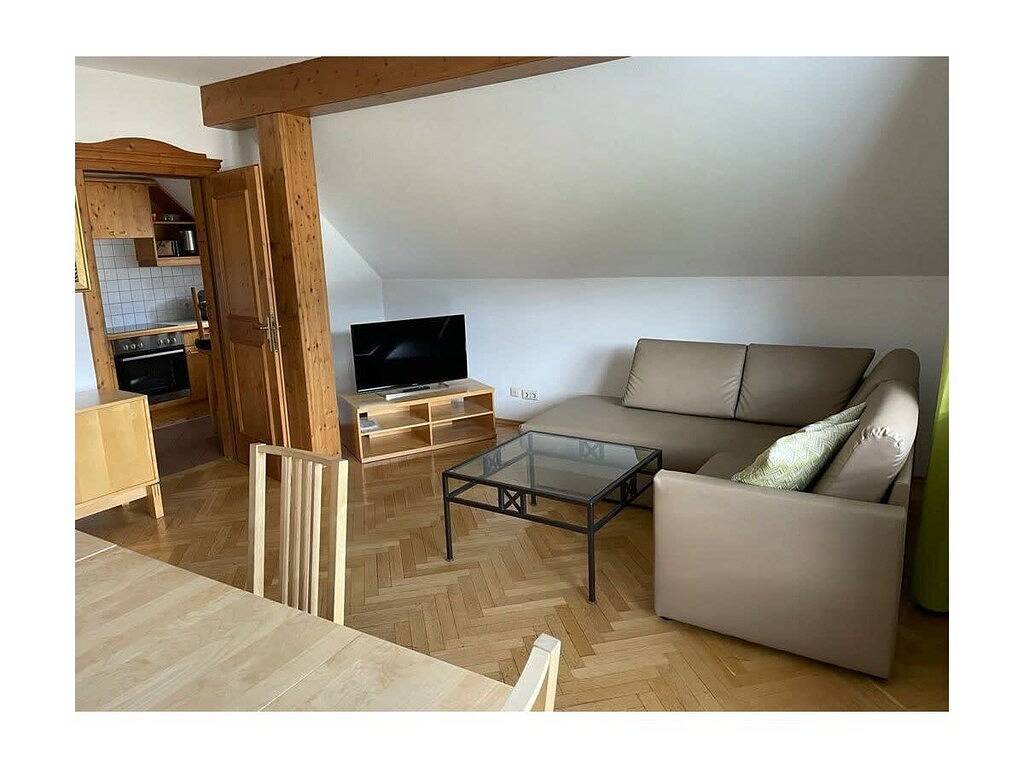 Appartement 2+2 in Hermagor, Hermagor-Pressegger See